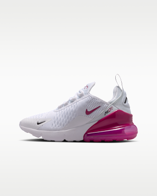 Nike Air Max 270 Big Kids' Shoes. Nike.com